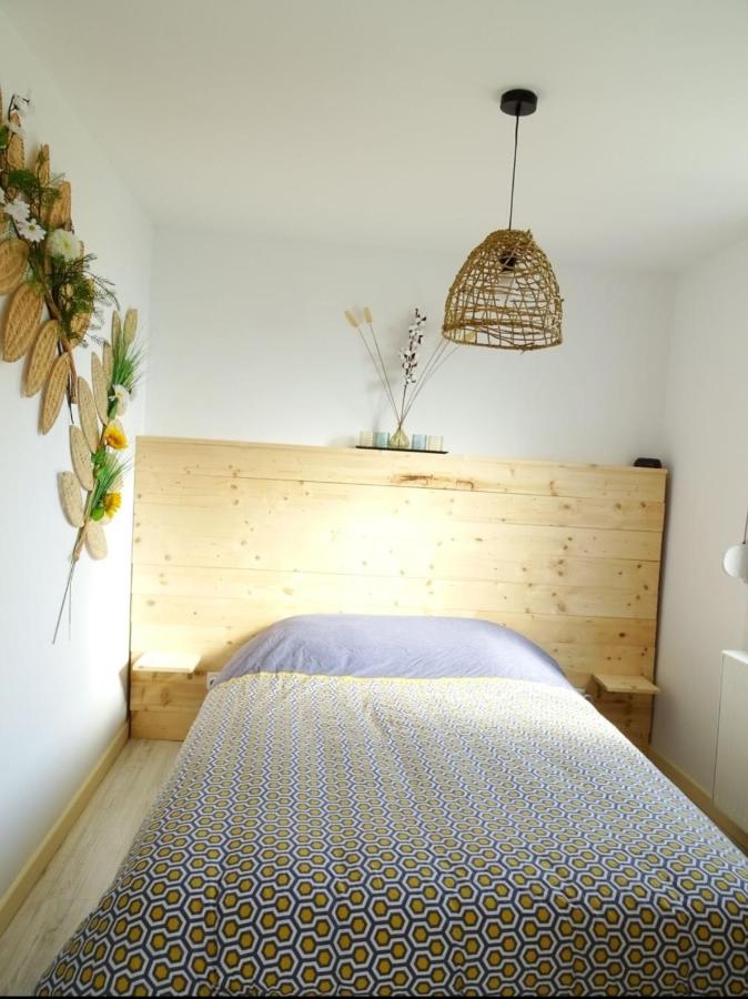 Apartamento de 1 dormitorio