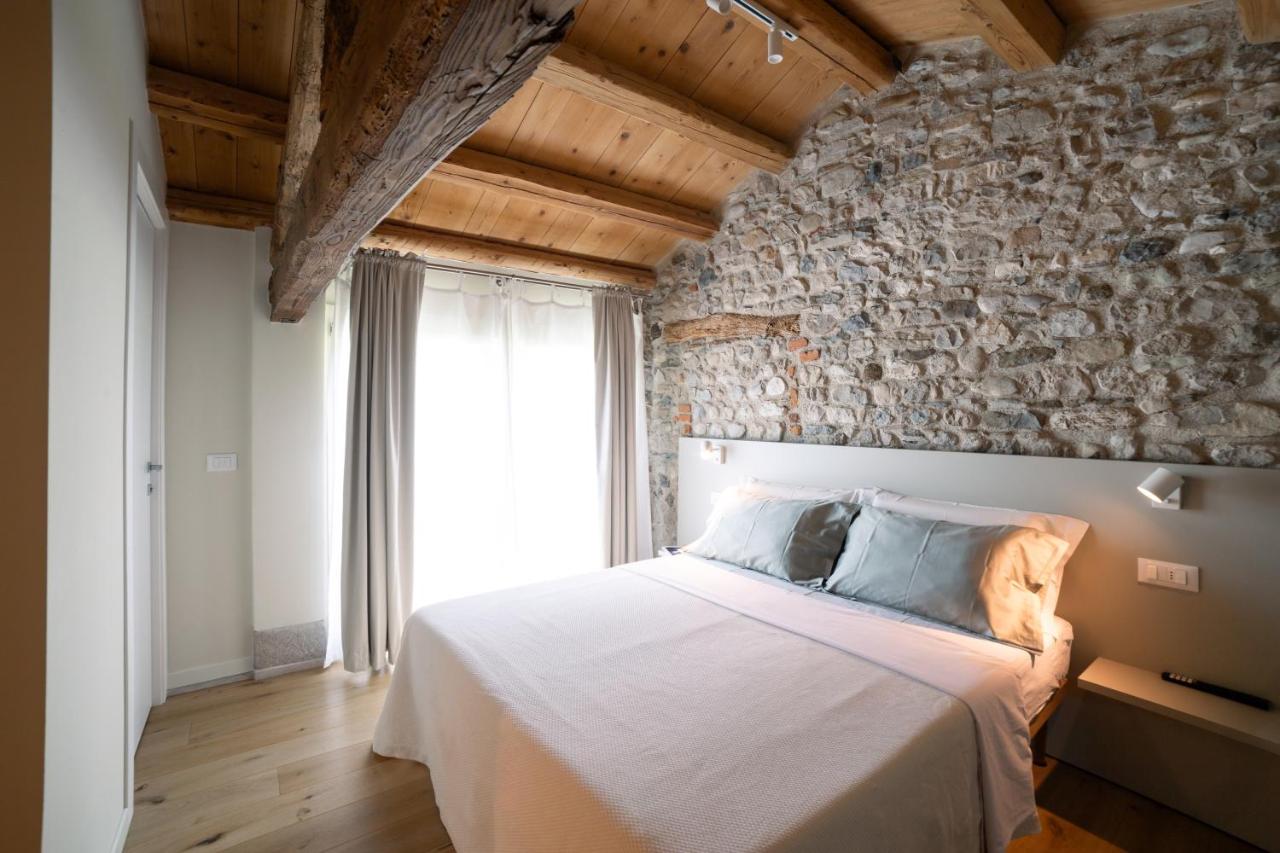 Doppelzimmer mit Gartenblick