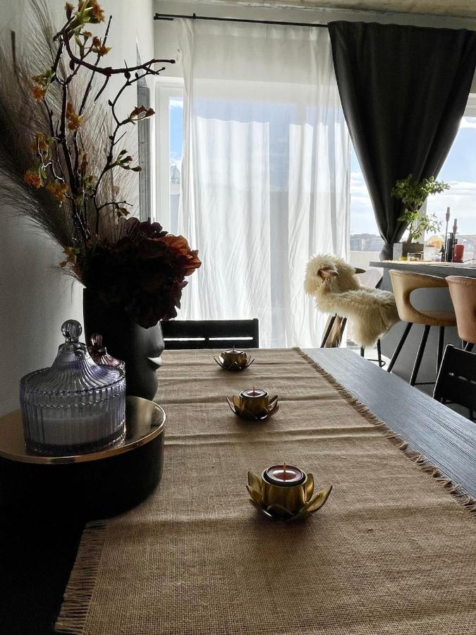 Cozy loft-duplex penthouse - Ferienwohnung Il-Gżira