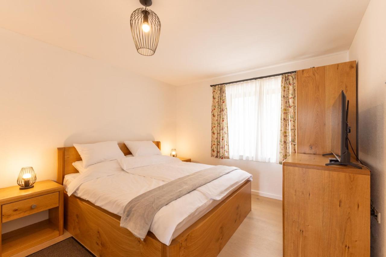 Estudio Deluxe con cama grande