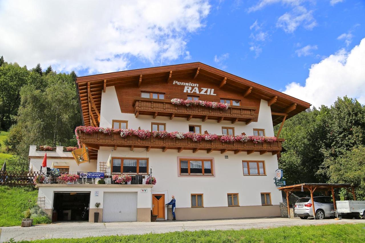 Pension Razil - B&B
