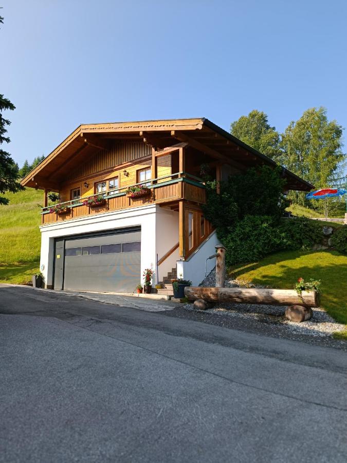 Apartment Haus Klingspitz Pilzegg - B&B