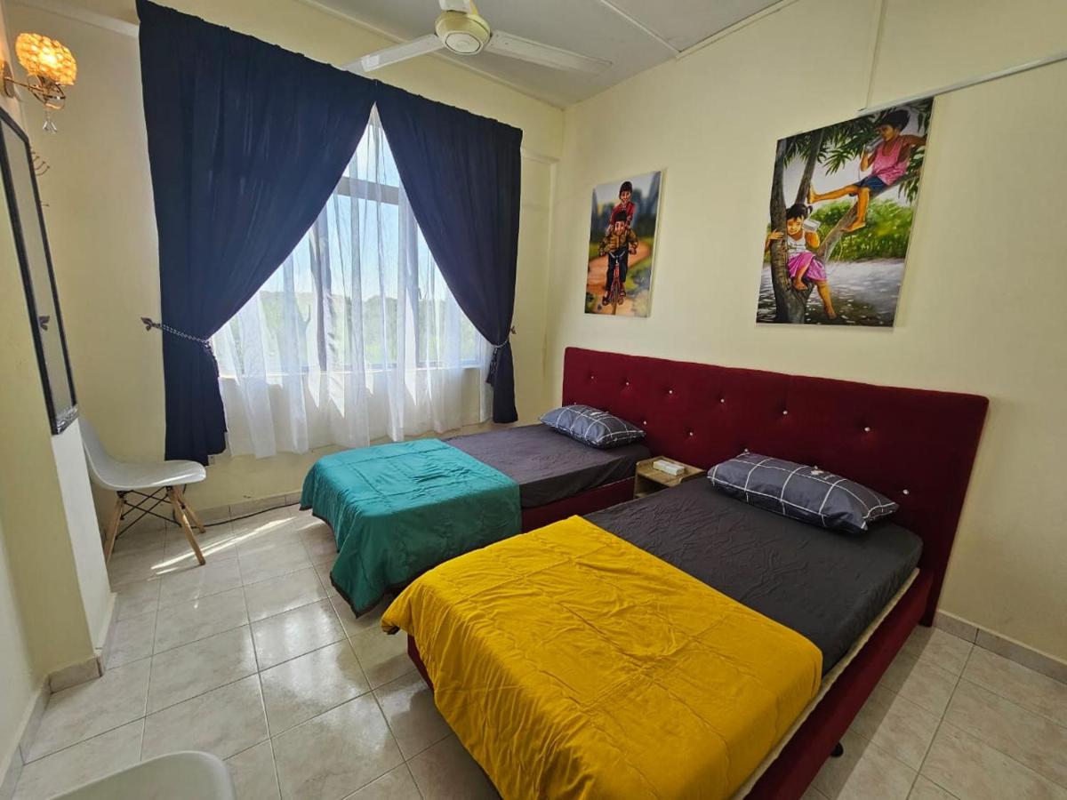 Sabari Families Homestay - Ferienwohnung Malakka