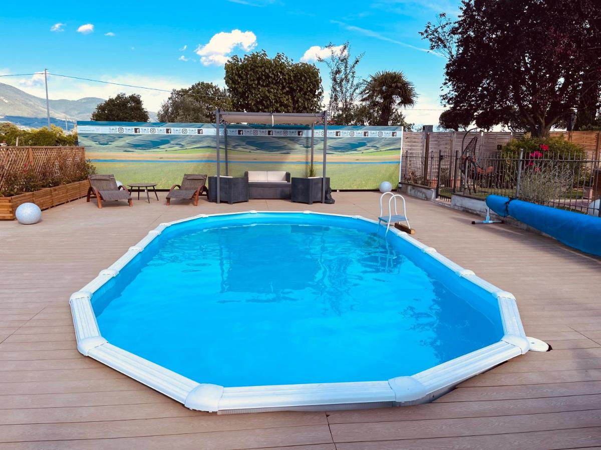 VILLA PATTY ASSISI con SPA - B&B
