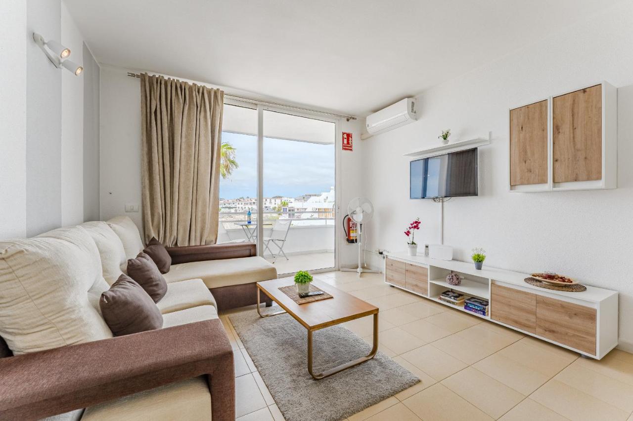 Sea View studio in Golf Del Sur - Ferienwohnung San Miguel De Abona