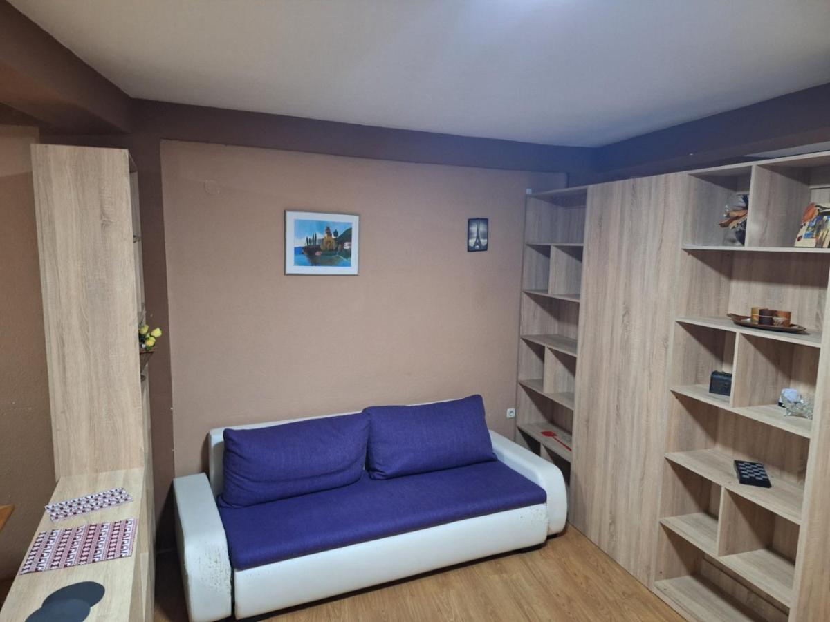 Aparman JOKI - B&B Ocrida