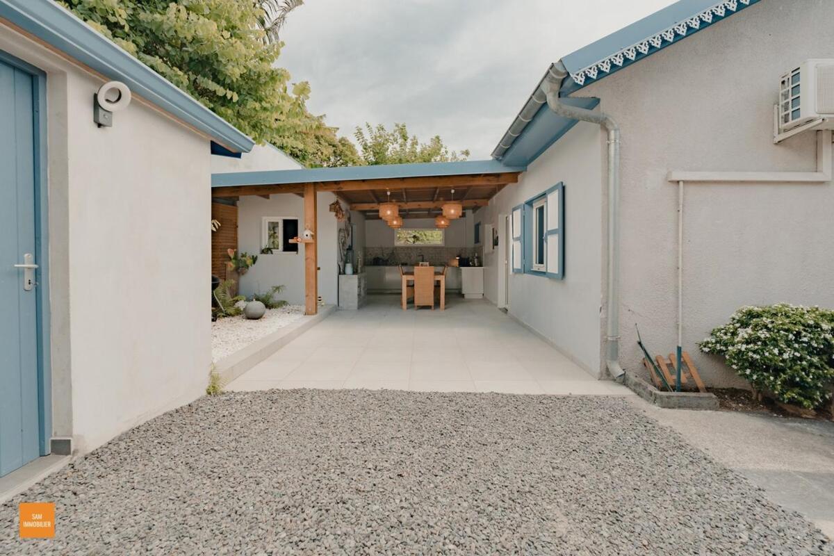 Villa crecerelles - maison manapany Saint-Joseph - Ferienwohnung Saint-Joseph