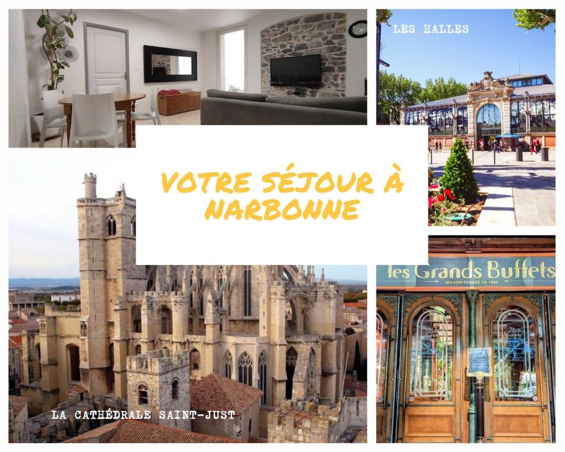 Le Limouzy - appartement proche des halles - B&B Narbona