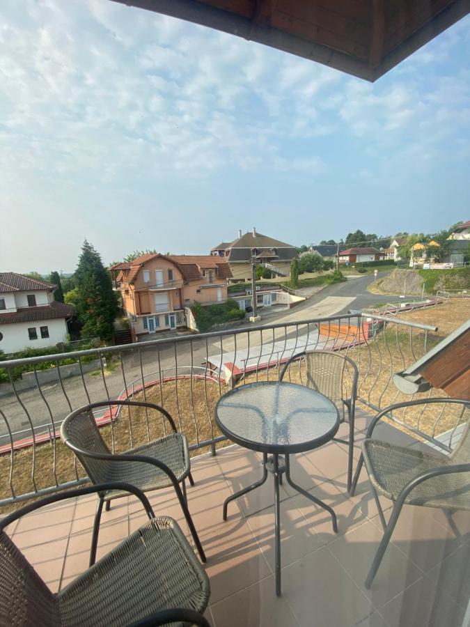 Zalagyöngye Apartman - Ferienwohnung Zalakaros