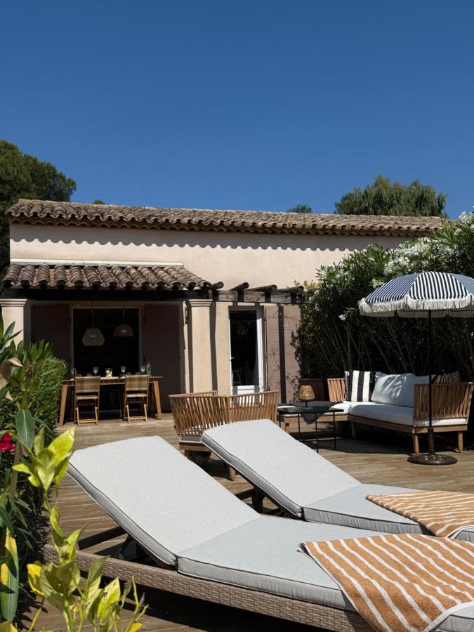 Window On Ramatuelle - B&B Saint-Tropez