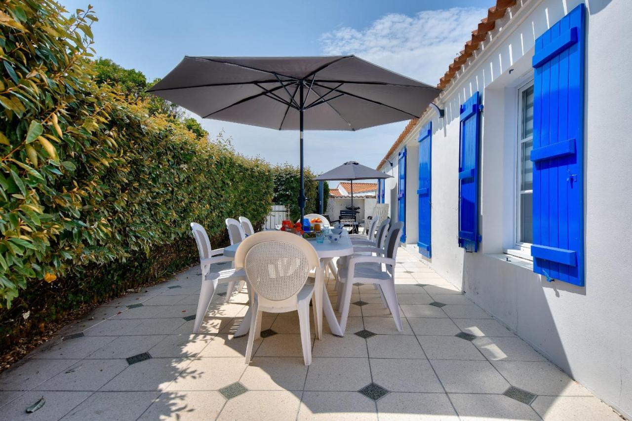 300 m du port - Jardin - Maison pour 6 - B&B