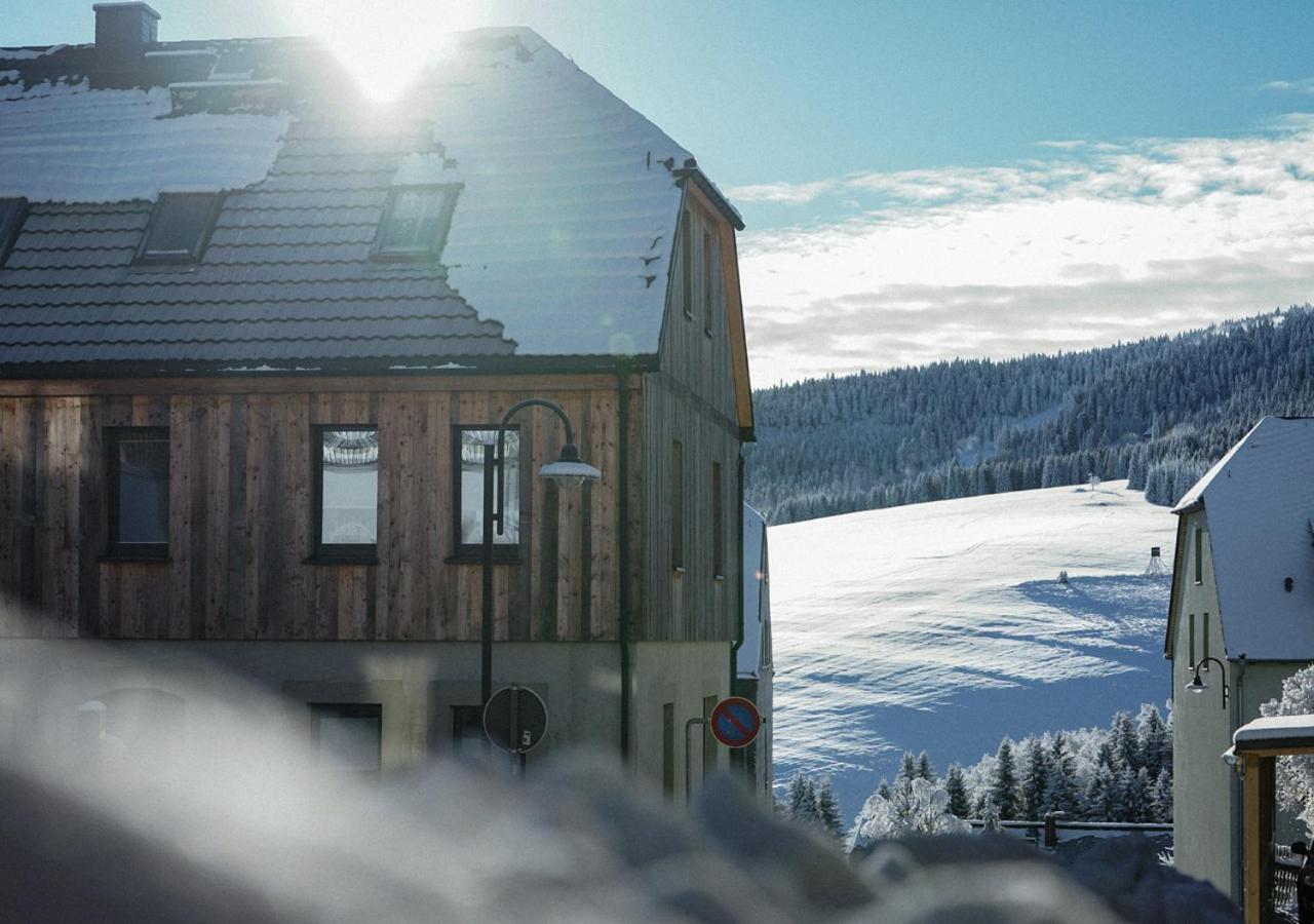 Chalet Erwin - Ferienwohnung Oberwiesenthal