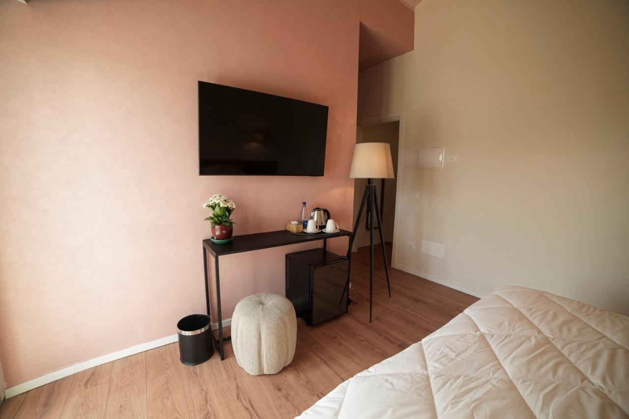 Tweepersoonskamer met Balkon