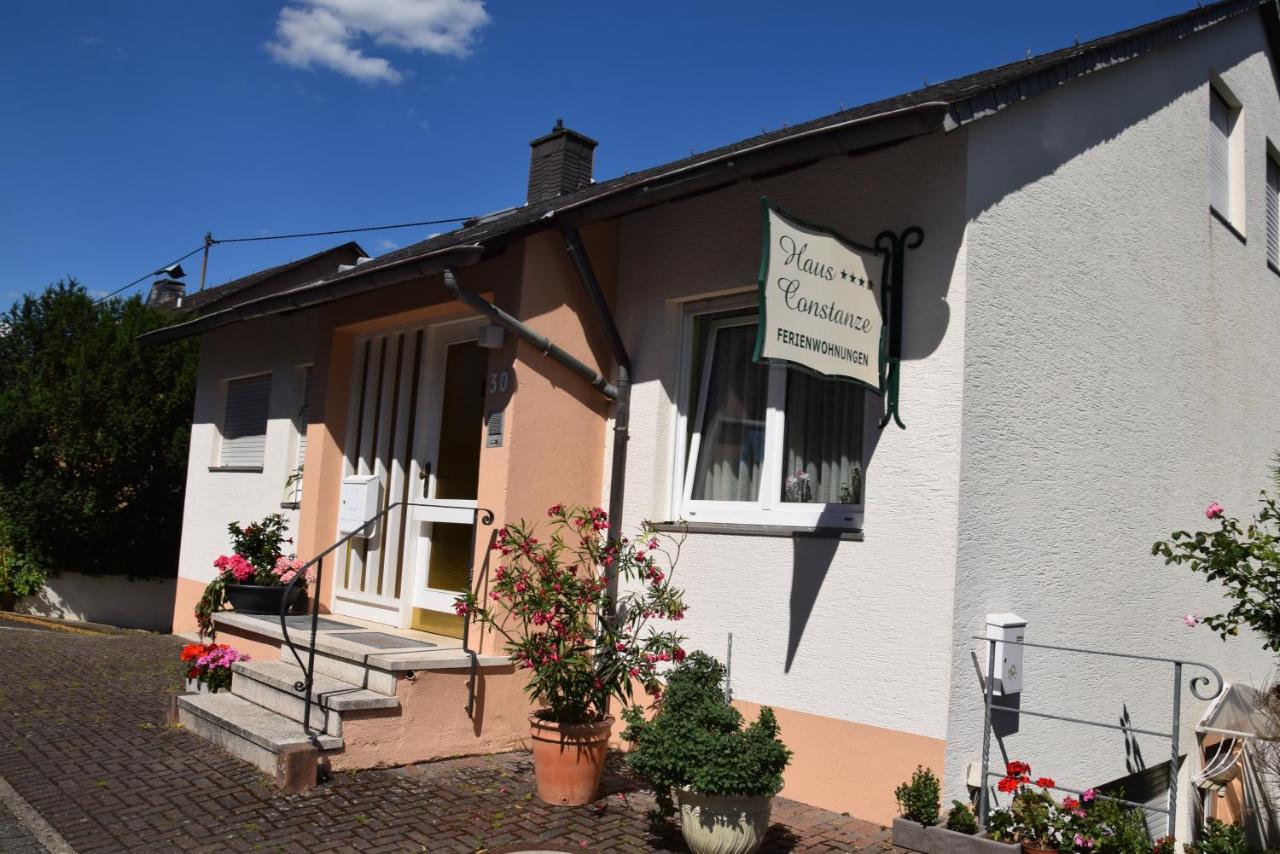 Haus Constanze - Chambres d’hôtes Bernkastel-Kues