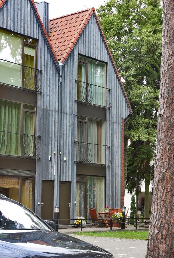 Vienaragio apartamentai - Ferienwohnung Palanga