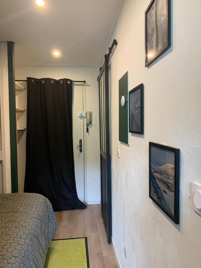 Sommet studio au centre du village - B&B Lans-en-Vercors