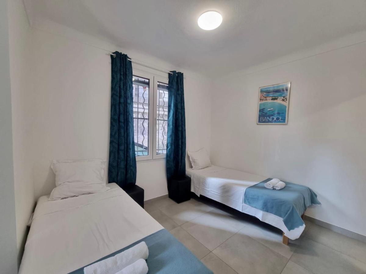 Apartamento de 2 dormitorios