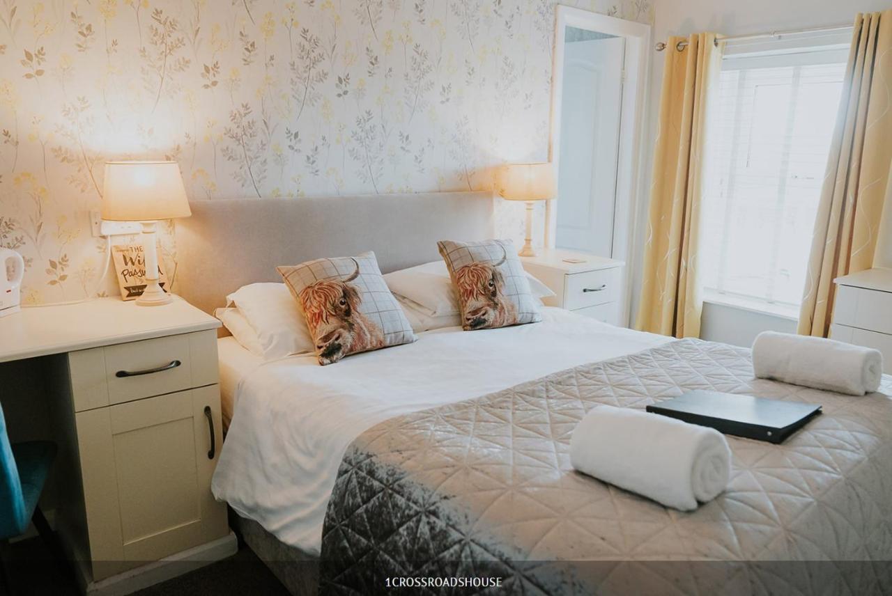Deluxe Double Room with Shower