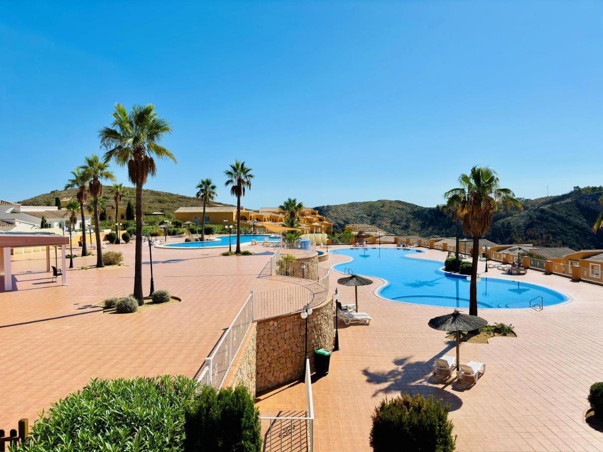 Apartamento Montecala PC077 - Ferienwohnung Benitachell