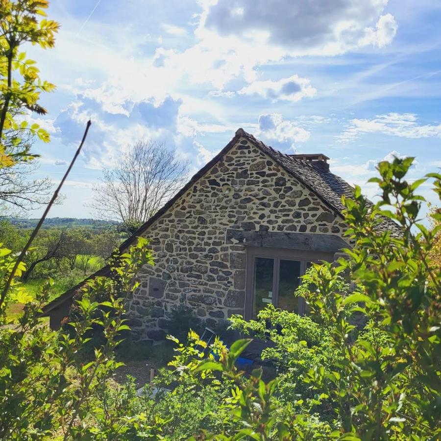 Le Mas de Rigoulac Gîte le Four - B&B Bouyssounouse