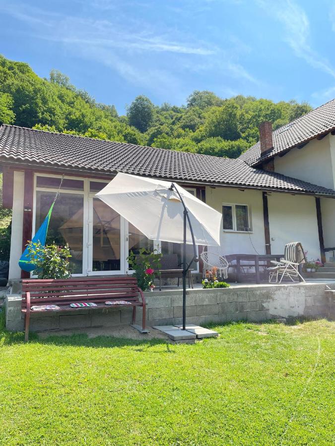 Casa Din Lunca - Chambres d’hôtes Poiana Mărului
