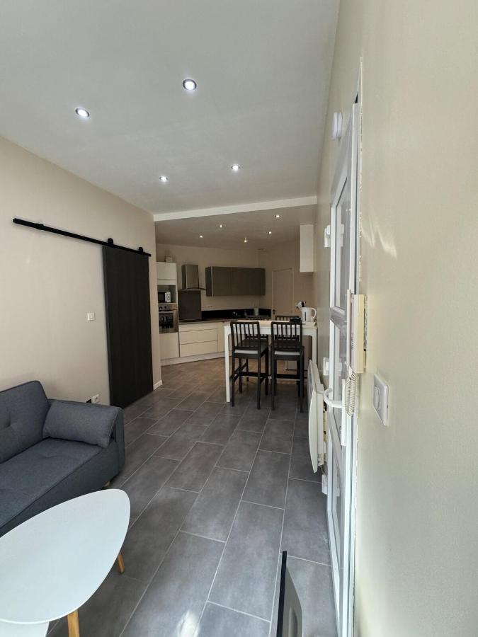Charmant appartement centre Nancy - Chambres d’hôtes Nancy