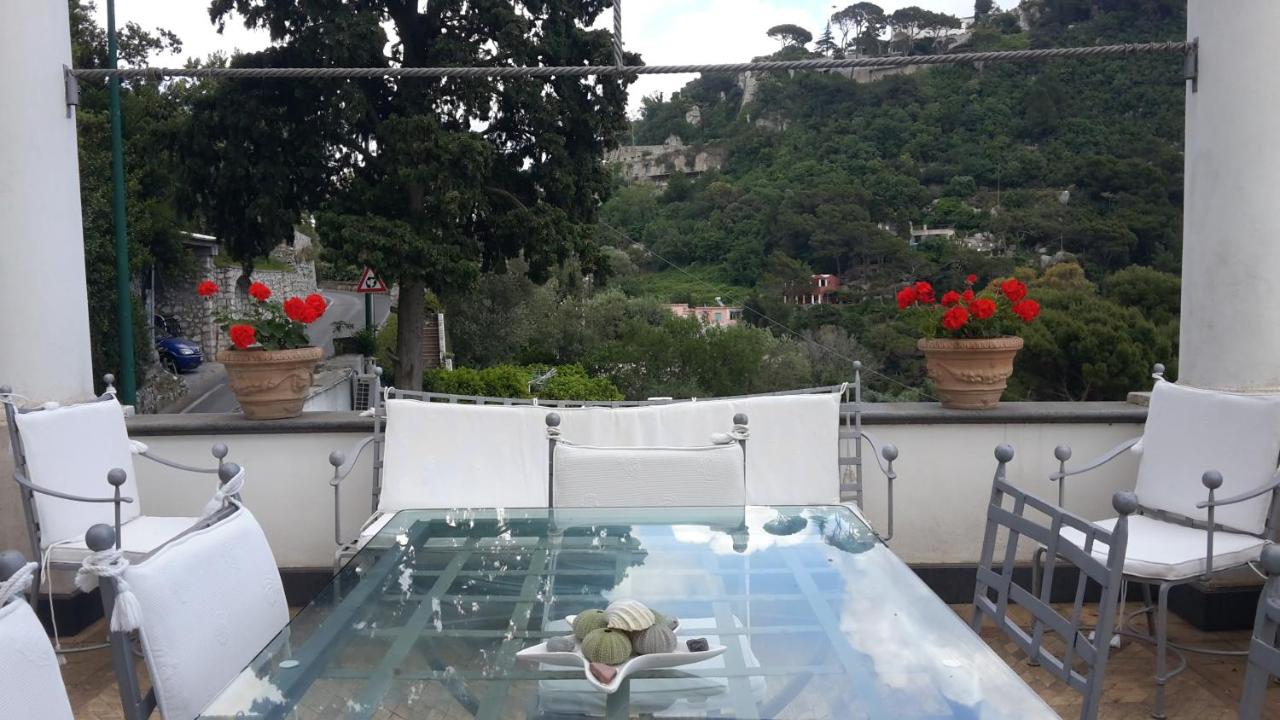Casa del Solitario - B&B Capri città