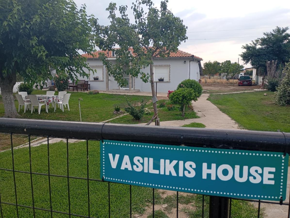 Vasilikis House - B&B