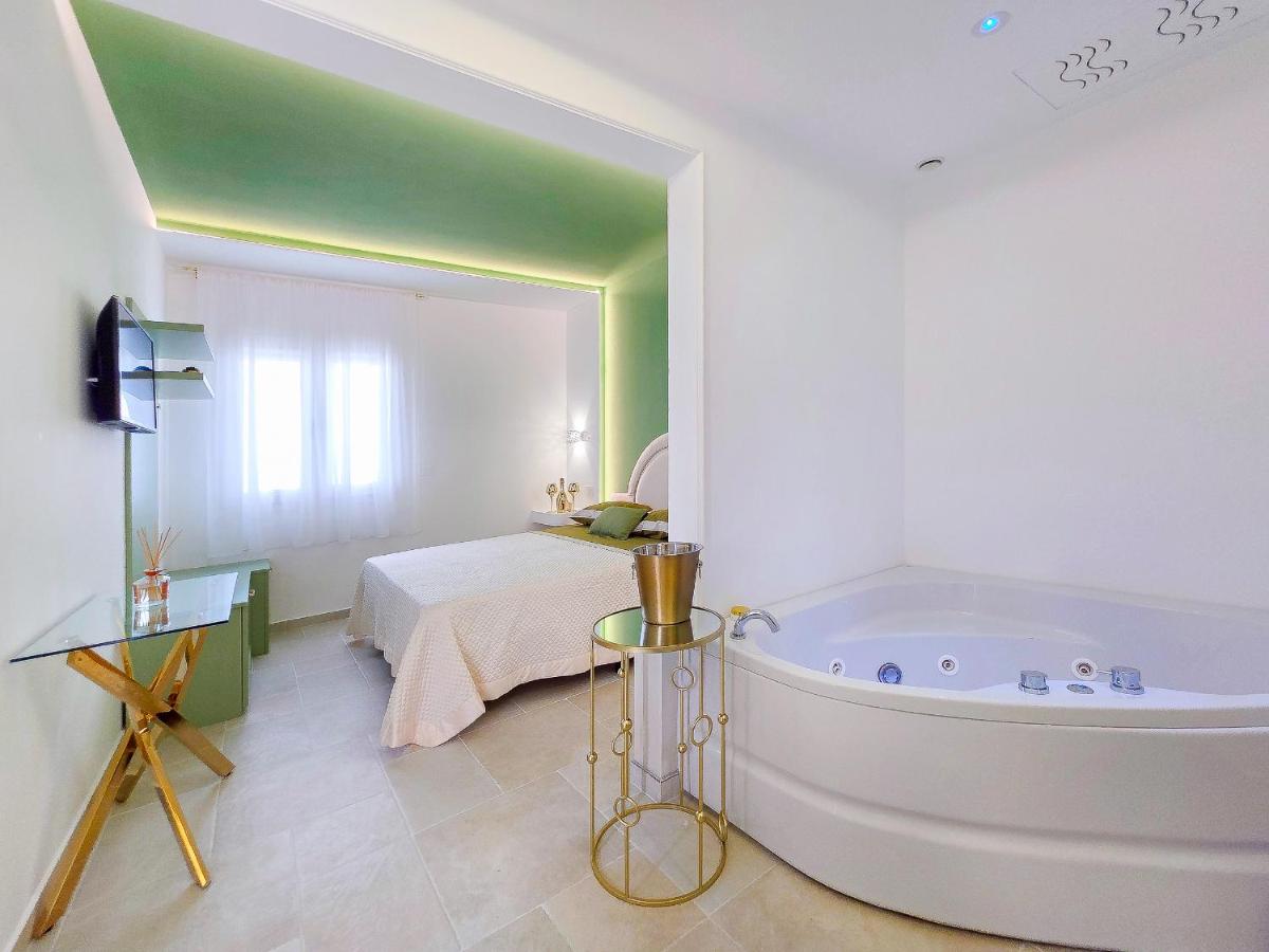 Suite Deluxe con Vasca Idromassaggio