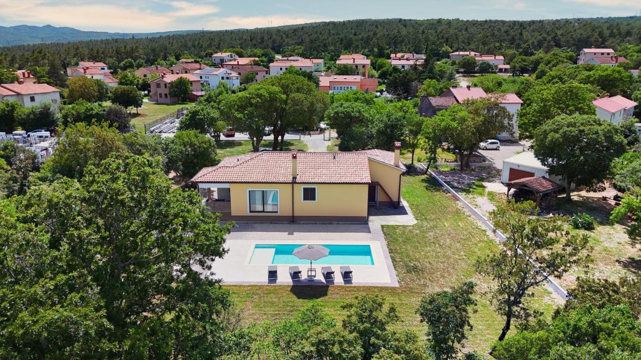 Villa Vivento - B&B Vozilići