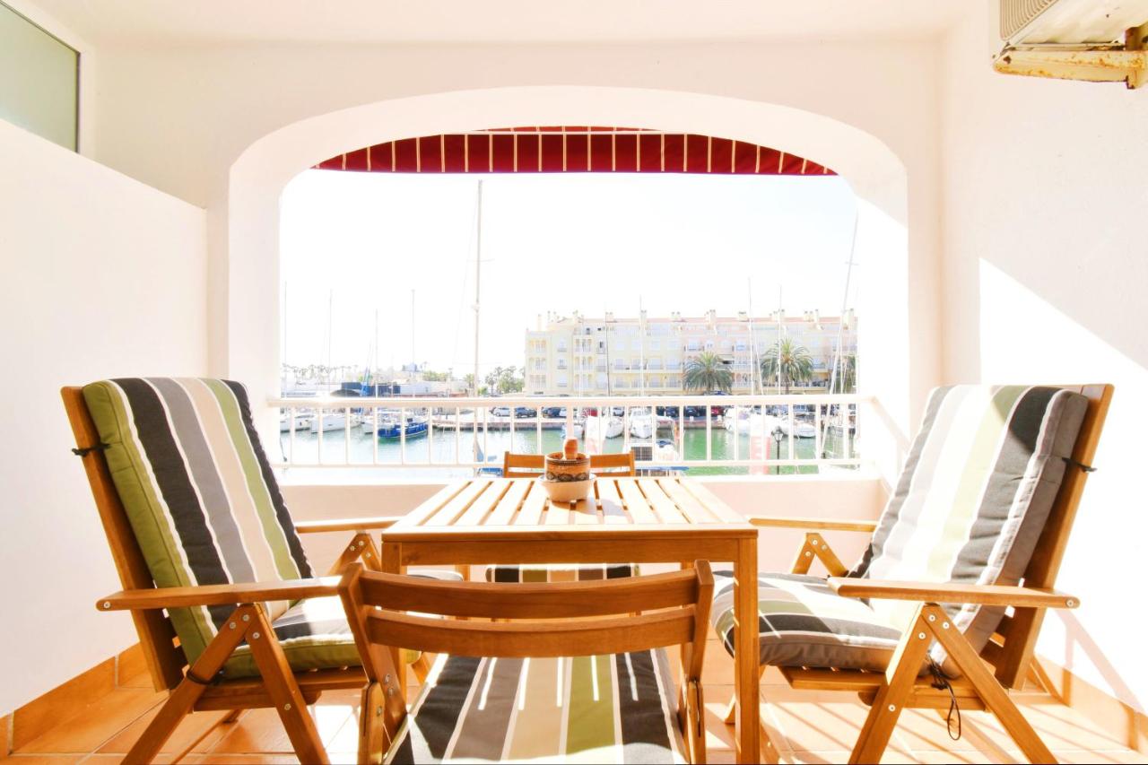 Expoholidays - Centro Almerimar Puerto Deportivo - Ferienwohnung Almerimar