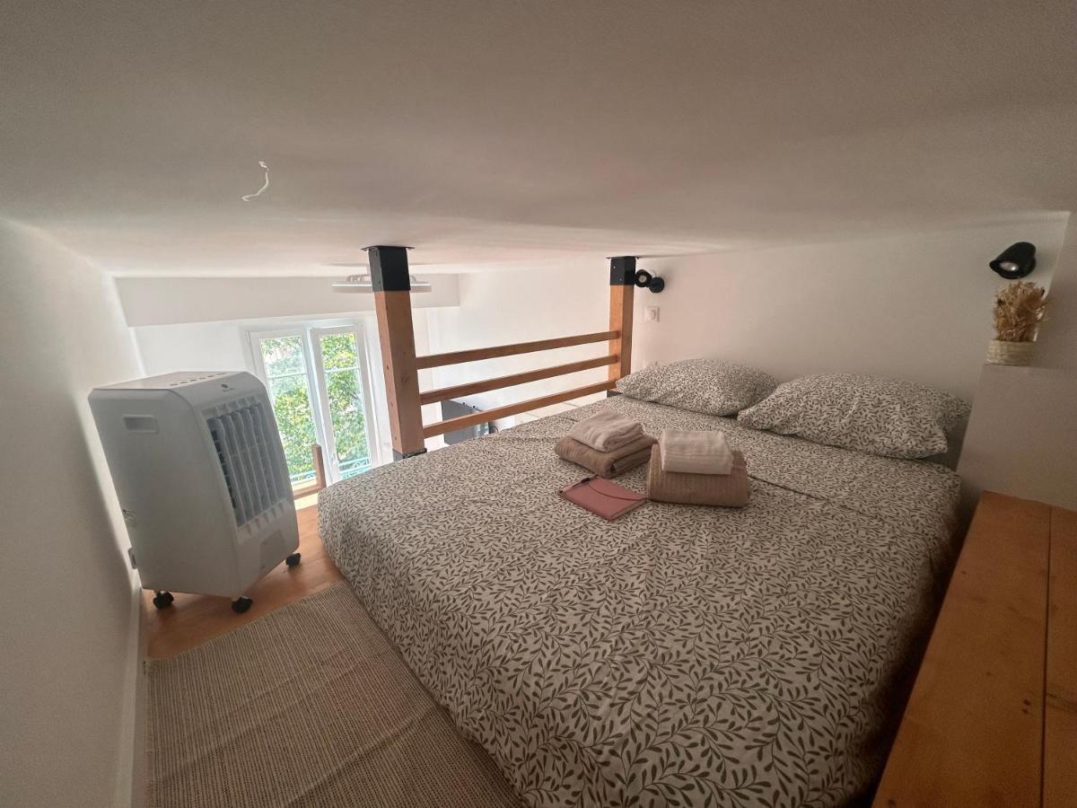 The Cozy Corner of Amélie - B&B Nice