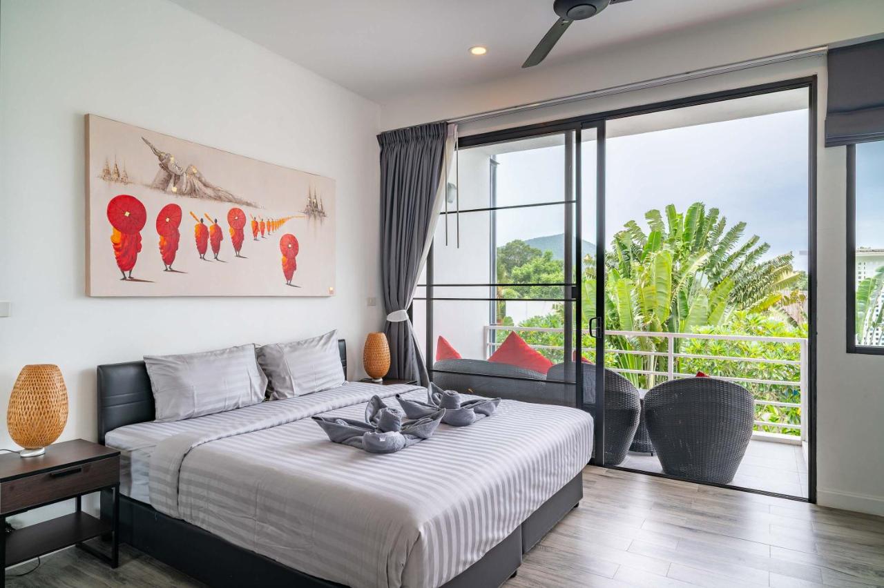 Deluxe Apartment