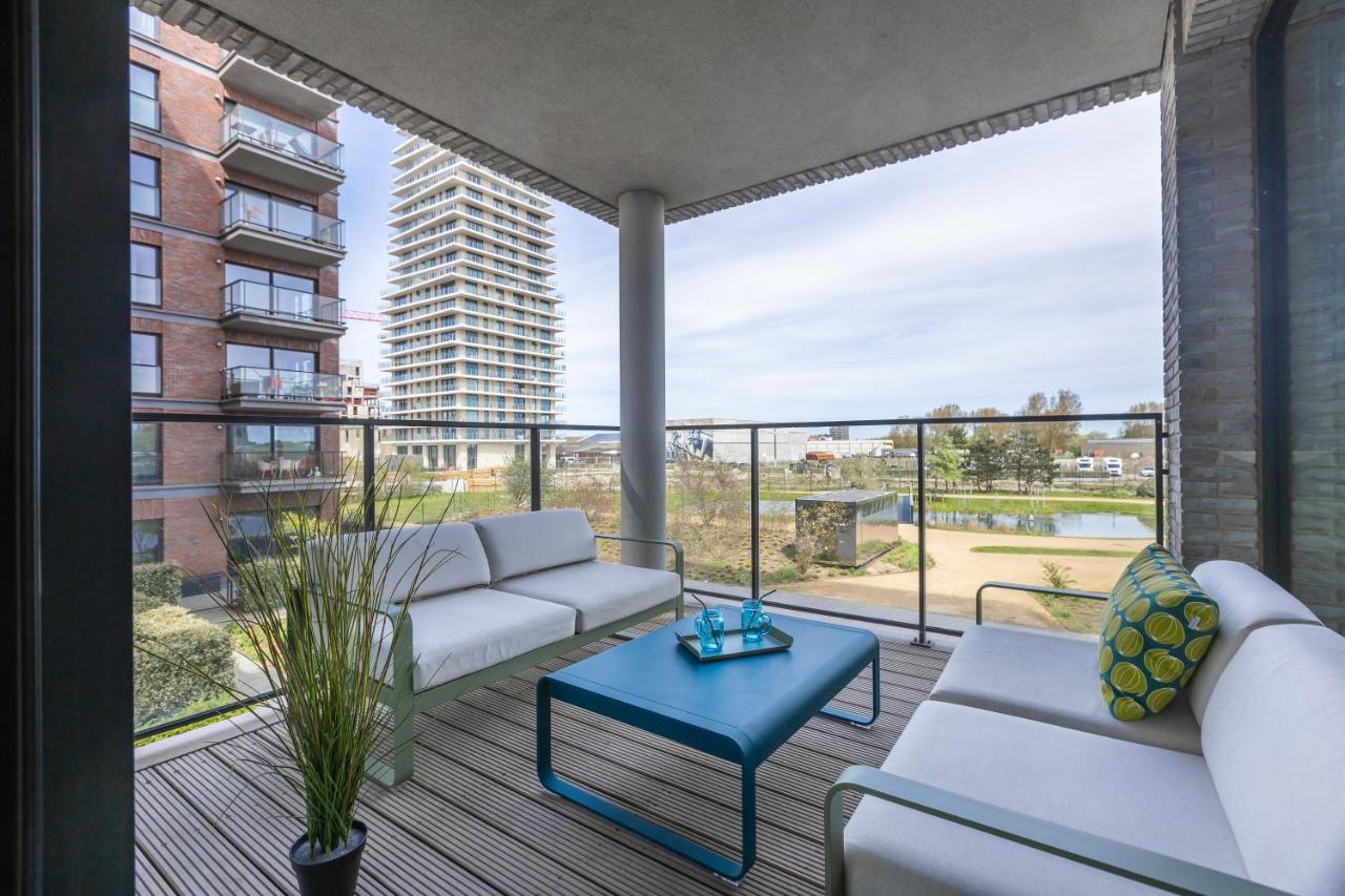 Baelskaai 21 01-03 - B&B Ostende