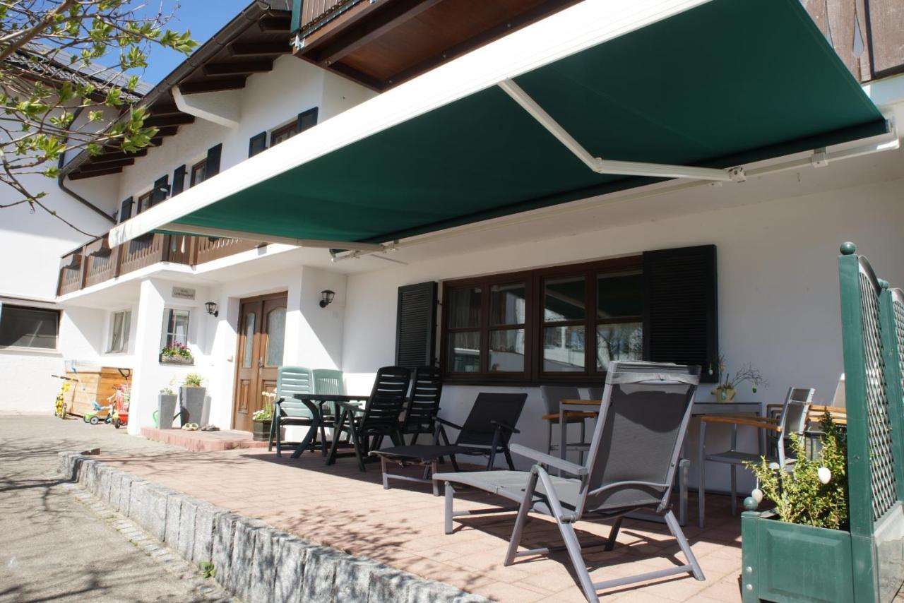 Bauernhof Hipp Ferienwohnung - B&B Seeg