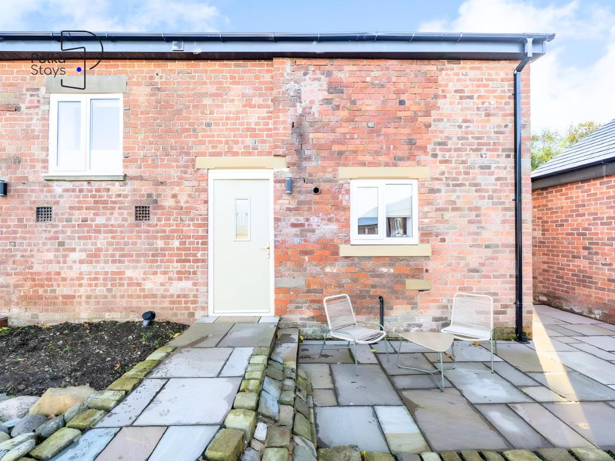 No 3 PolkaStays Ivy Farm Coach House Family Suite - B&B
