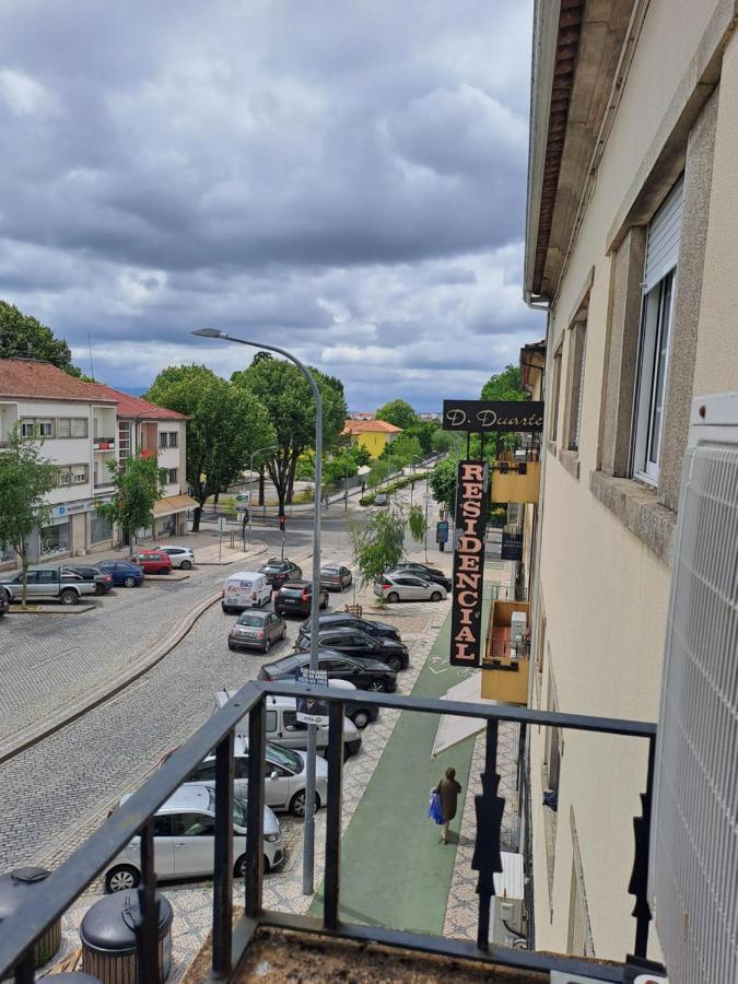 Residencial Dom Duarte - B&B Viseu