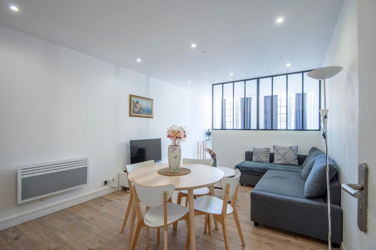 Chic & Moderne 3 min Vieux-Port & Panier 4P - B&B Marsiglia