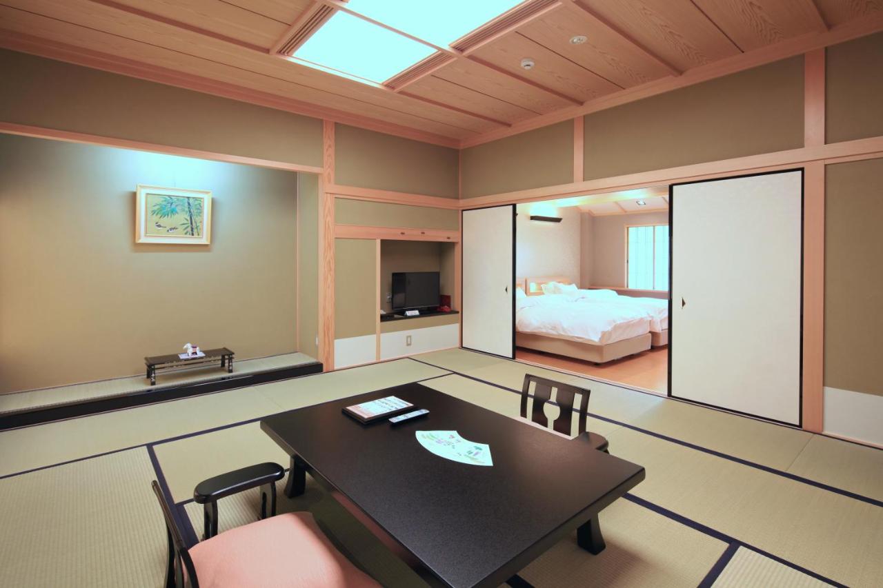 Suite con Area Tatami