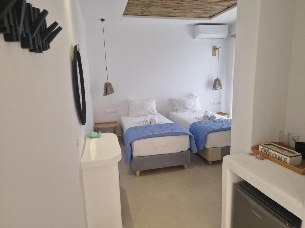 Standaard Tweepersoonskamer met 1 of 2 Bedden en Balkon