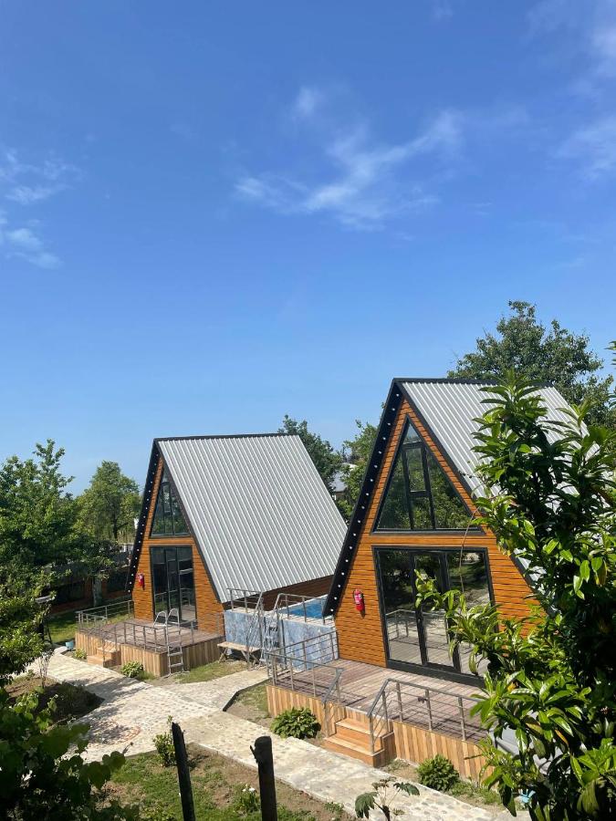 ტყუპები - Ferienwohnung Kobuleti