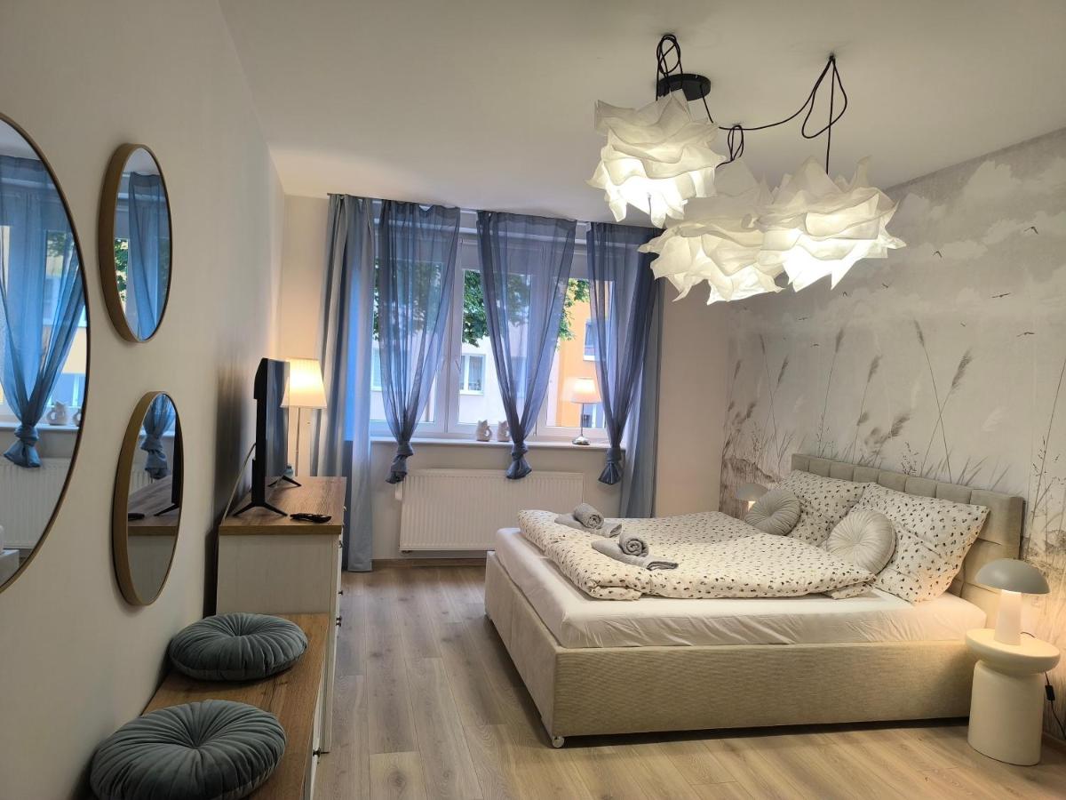 Gdynia Centrum Pod chmurami - B&B
