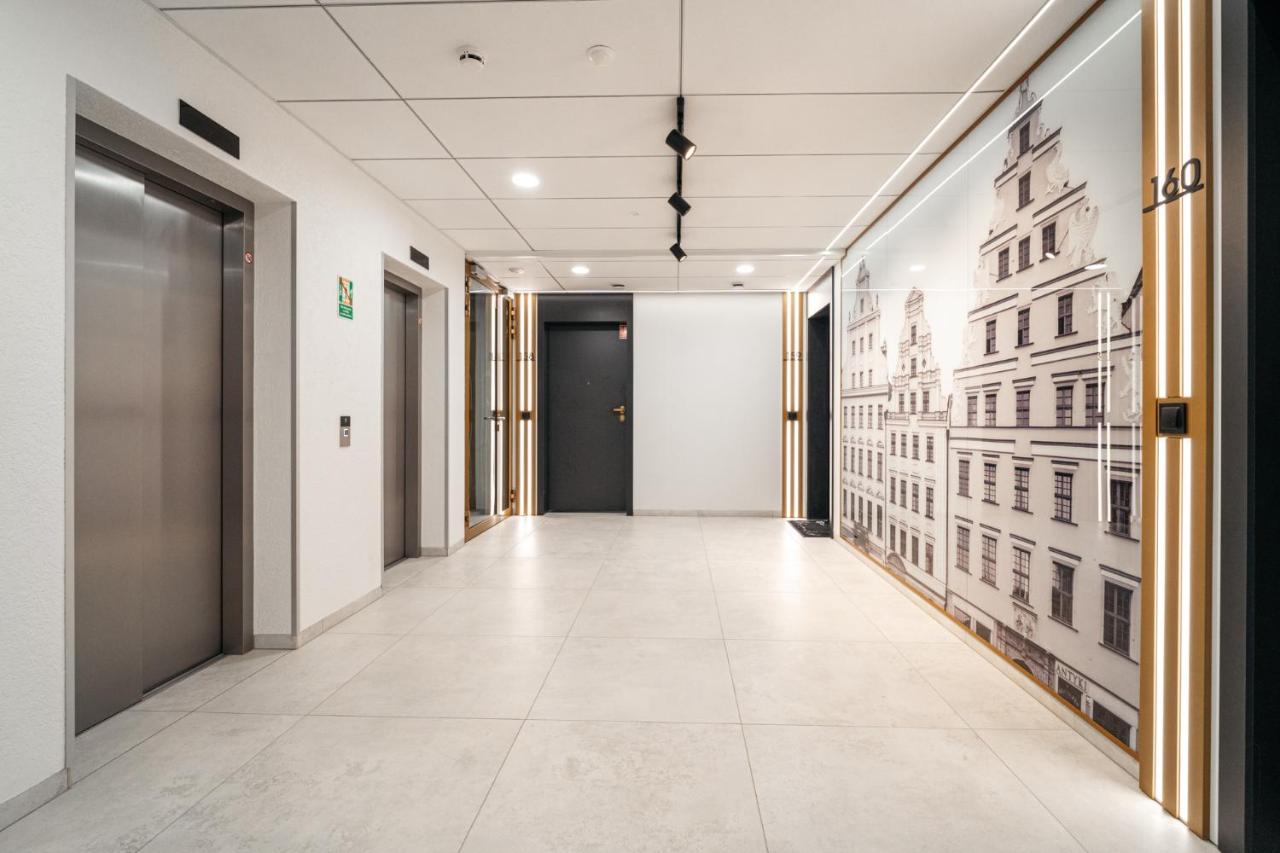 Kwintesencja wygody w Centrum apartamenty 26 i 63 by Apartamenty na dni Wrocław - B&B
