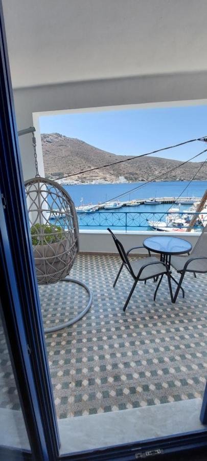 Triple Room with Sea View