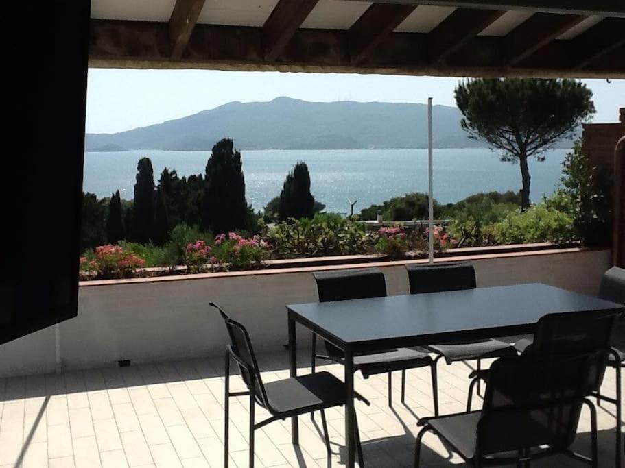 Villa Twins Ansedonia - B&B Ansedonia