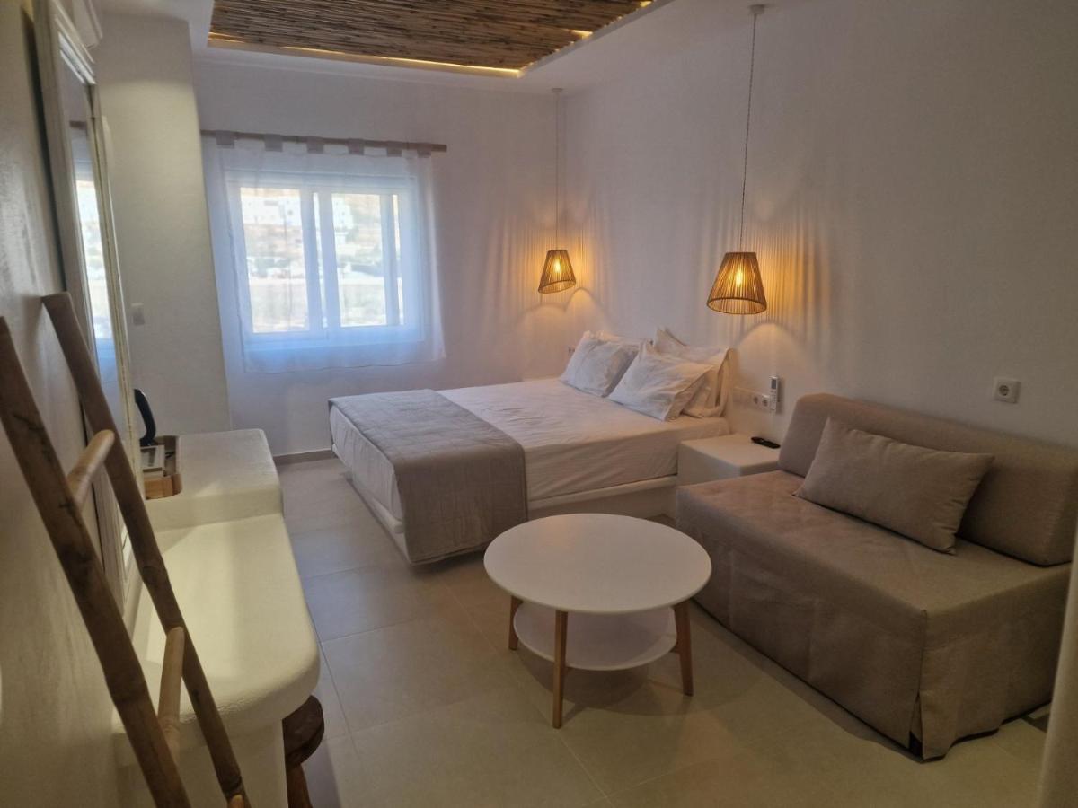 Deluxe Double Room with Extra Bed