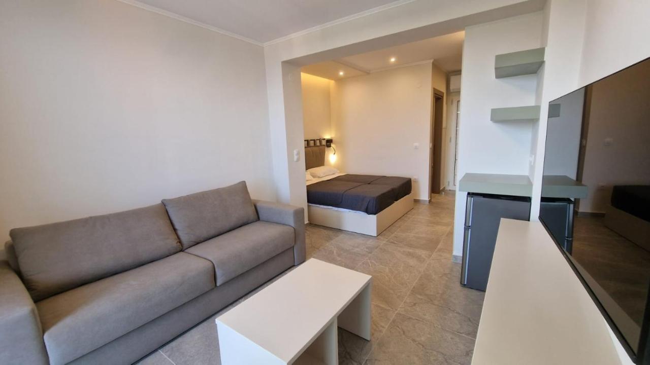 Suite Junior - Vue sur Mer