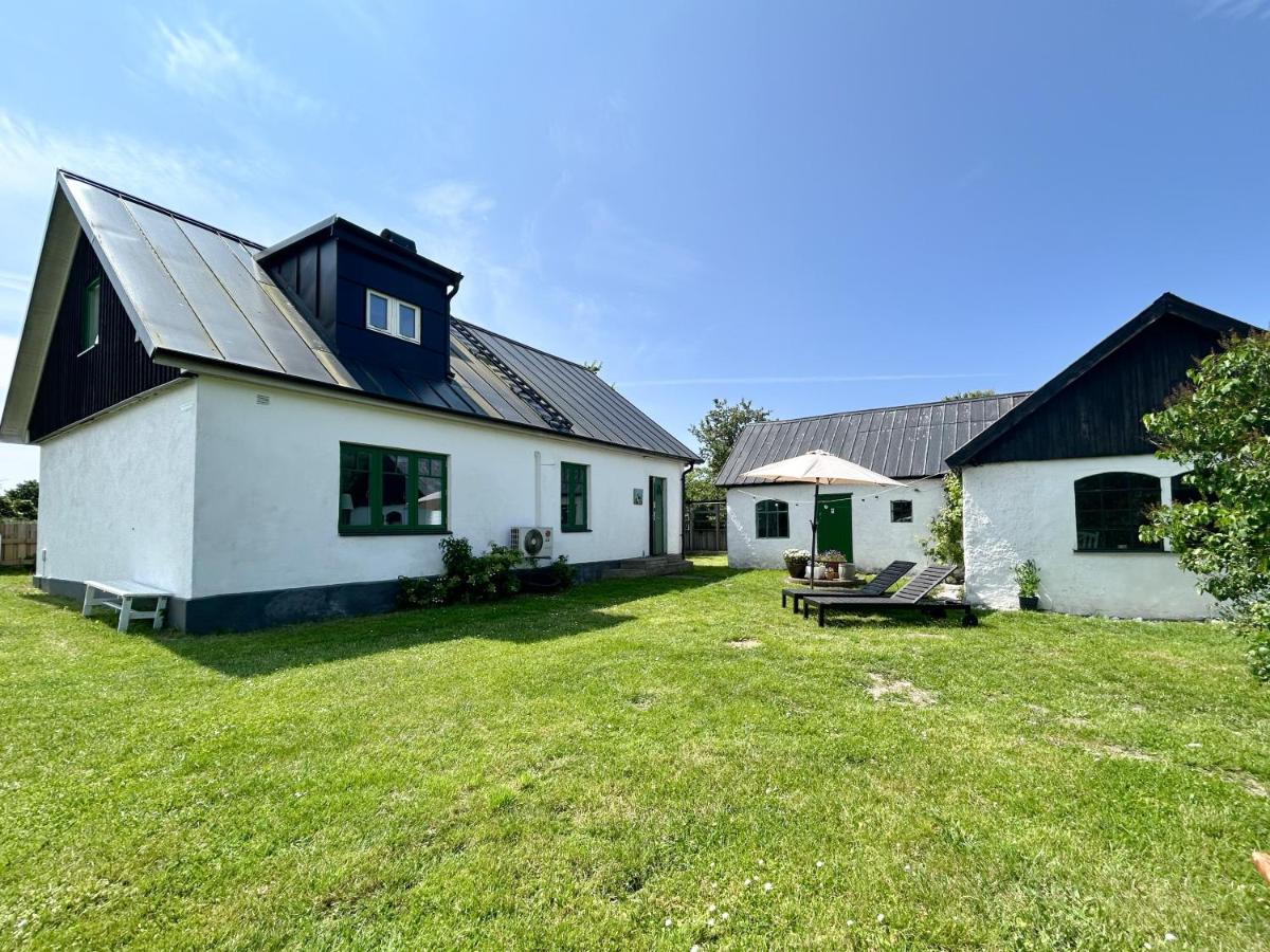 Mysigt hus i Smygehuk nära havet - B&B