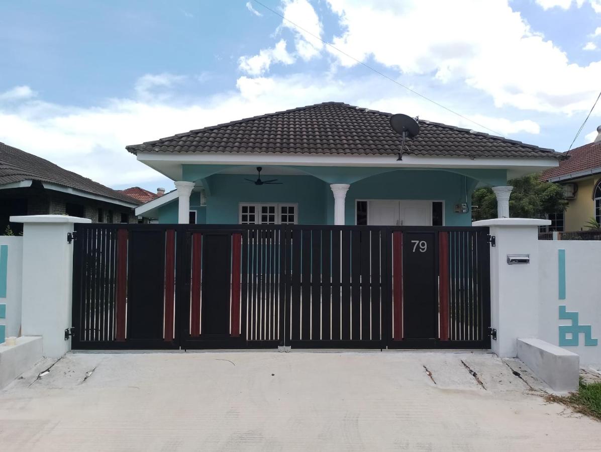 Rumah Pak Syed - Bed and Breakfast Ipoh