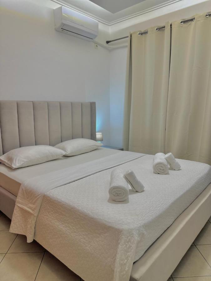 Larissa city ap 7 with parking - Ferienwohnung Lárisa